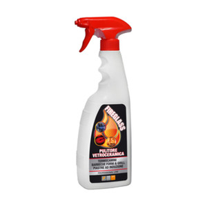 Detergente per Vetri Stufe Fireglass 750 Ml - Product Image 1