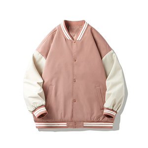 Baseball Varsity <b>Jacket</b> Customized Logo Low MOQ Best Sale <b>Jacket</b> Men Plus Size Vintage Varsity <b>Jacket</b> - Product Image 2