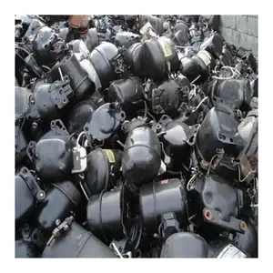 Compressor Waste-Scrap Compressors Latest Price