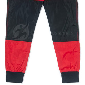 Custom Made Logo Men's Casual Windbreaker Set Fashionable Two-Piece Nylon/Polyester Windproof <b>Tracksuit</b> For Winter - Product Image 6