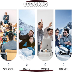 Sweat à capuche zippé pour homme Sweat à capuche zippé pour homme - Product Image 4