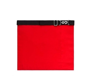 Tablier brodé à la main Premium New Jersey RAM PHP franc-maçon Royal Arch Regalia Lodge artisanat qualité tablier Durable - Product Image 2