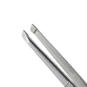 Pinza para Cejas de Acero Inoxidable Personalizable de Alta Calidad en Oferta, Punta Puntiaguda, Subhan International Beauty Personal Care - Product Image 6