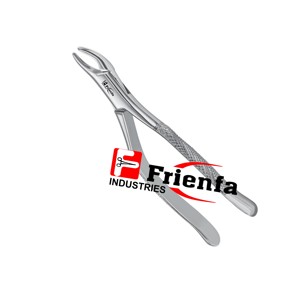 คีมสกัดโทมัสสำหรับฟันกรามล่าง #85เครื่องมือผลิตจากสแตนเลสเยอรมันคุณภาพสูง - Product Image 5