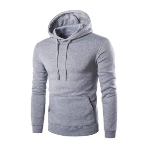 Sweats à capuche pour hommes surdimensionnés sweat à capuche en coton français pour hommes en vente au Pakistan vente en gros - Product Image 6