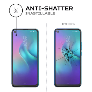 ฟิล์มกันรอยหน้าจอ ANTISHOCK สำหรับเทคโน คามอน 12 ฟิล์มกันรอยกล้องคุณภาพพรีเมียม - Product Image 5