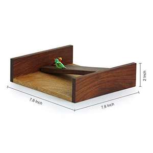 ที่ใส่กระดาษเช็ดปากไม้คุณภาพพรีเมียมสำหรับวางบนเคาน์เตอร์ เหมาะสำหรับงานแต่งงาน บ้าน โรงแรม ร้านอาหาร สำนักงาน บาร์ โต๊ะอาหาร กล่องใส่กระดาษทิชชู ผลิตในอินเดีย - Product Image 4