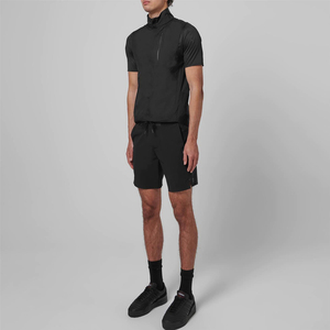 Chaleco acolchado de invierno sin mangas ligero de talla grande para hombre, respetuoso con el medio ambiente, a prueba de viento, transpirable, informal, ropa de calle ajustada - Product Image 4