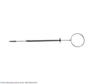 Instrumentos Veterinarios para Teatas, Extractor de Tumores de Teatas, Acero Inoxidable Reutilizable - Product Image 5