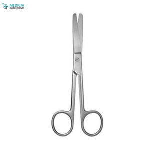 Operating Scissor Blunt/Blunt Edges - <b>Dental</b> Lab Surgical <b>Equipments</b> - Product Image 4