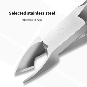 Ensemble de manucure professionnel Offre Spéciale outils d'art des ongles en acier inoxydable de haute qualité comprenant un poussoir à cuticules pour les doigts - Product Image 2