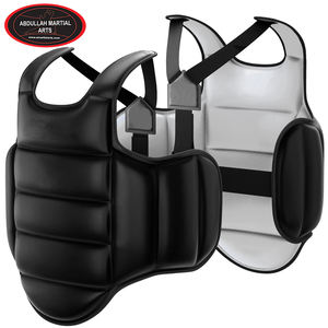 Combat de boxe Protéger l'usure Bon vendeur La plus haute qualité Make Own Boxing Chest Protection BY ABDULLAH MARTIAL ARTS - Product Image 2
