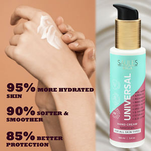 Crema de Manos Universal con Ingredientes Naturales para Todo Tipo de Piel, Hidratante Hecha a Mano, Producción Ecológica de la UE para Venta al por Mayor - Product Image 3