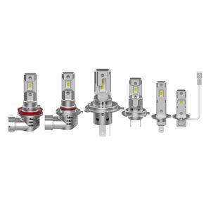 Lampadina LED H3 90W Canbus 10000LM dimensione 1:1 6500K 3000K 4300 H1 H4 H7 H18 H11 9005 HB3 9006 HB4 Luces Led Auto camion - Product Image 2