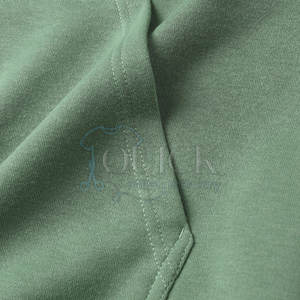 Las mejores sudaderas con capucha de mezcla de algodón transpirable ecológicas de invierno, MOQ bajo, logotipos de colores personalizados de alta calidad hechos en Pakistán - Product Image 4