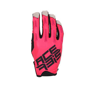 Gants de motocross Acerbis MX X-H Summer, respirants, en cuir PU et polyester, pour sports de plein air, course, ski, moto - Product Image 1