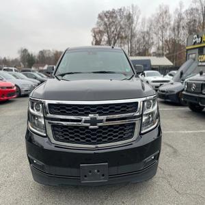 CHEVROLET SUBURBAN 1500 LT 4WD 2020 USADO, Volante a la Izquierda/Derecha - Product Image 1