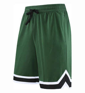 Pantalones Cortos Deportivos Casuales para Hombre, Transpirables, de Lona, de Secado Rápido, Tejido Elástico, Impermeables, con Protección UV, Elásticos - Product Image 6