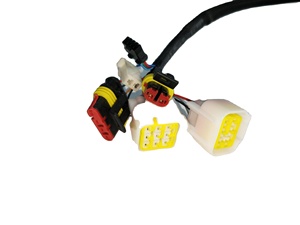 Bộ điều khiển động cơ không đồng bộ AC kac7230n (24V - 72V, 3Kw, 12.5m) - Product Image 4