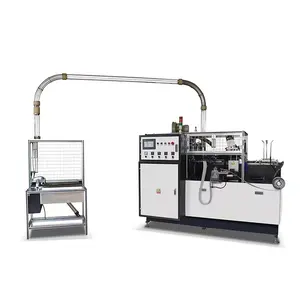 Automatic Paper bowl Manufacturing Machine china Paper Cup and plate Making Machine For Sale