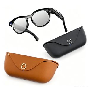Lentes Inteligentes con Cámara de 8MP, Video 1080P, Asistente de IA, Reducción de Ruido, Gafas de Sol - Product Image 1