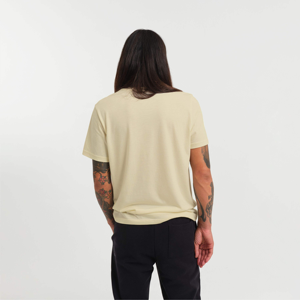 เสื้อยืดผู้ชายคอกลมทรงพอดีตัวปกติทำจากไม้ไผ่เนื้อนิ่มระบายอากาศได้ดีมีโลโก้พิมพ์ลายเป็นส่วนตัว - Product Image 5