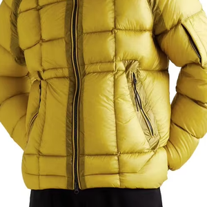 Quantité minimale de commande bas bon prix en plein air toutes couleurs lumière chaude longue longueur doudoune en plein air épais vers le bas vestes pour hommes à bas prix - Product Image 6