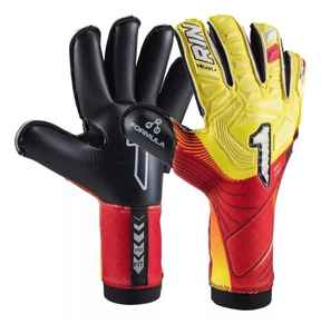 Guantes deportivos de cuero duradero de alta calidad Nuevo estilo hecho Guantes de portero Guantes deportivos al aire libre - Product Image 4