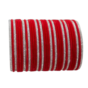 Gran oferta de brazaletes Churi multicolores para uso diario mano Churiyan alta calidad colorido famoso elegante hecho a mano conjuntos de brazaletes para mujer - Product Image 5