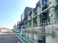Sistema de Depuración por Lavado para la Fundición de Metales Preciosos, Equipo de Tratamiento de Gases Residuales Libre de Contaminación para Metalurgia