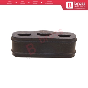 Sistema de escape de montaje trasero BSP3, pieza de carrocería de 1 pieza para modelos Opel Daewoo Vauxhall 852719 y 90128194 - Product Image 4