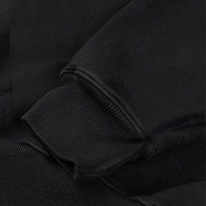 Premium 100% Cotton Unisex Hoodies Custom Print Neckcrew <b>Sweatshirts</b> for All Seasons for Winter - Product Image 4