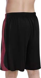 Custom Mesh Basketball <b>Shorts</b> with Classic Design Hot Streetwear Embroidered Logo Waterproof Feature Pattern <b>Decoration</b> - Product Image 2