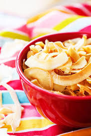 CHIPS COCOS TROPICALES/ENERGÍA DIARIA/BAJAS CALORÍAS/PAQUETE DE GRANJA - Product Image 2