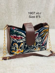 Sac à bandoulière en cuir décontracté pour hommes et femmes avec doublure en toile de coton et fermeture étanche avec logo personnalisé - Product Image 6