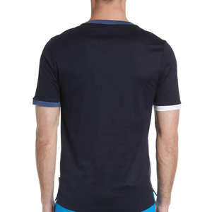 Camiseta Deportiva Casual de Algodón Ecológico para Hombre, Personalizada, Transpirable, de Secado Rápido, Corte Regular, Manga Corta, con Estampado Puff - Product Image 5