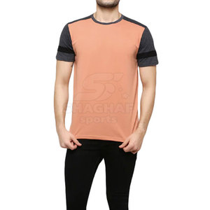 เสื้อยืดสำหรับผู้ชายเสื้อยืดสำหรับผู้ชายดีไซน์ตามสั่ง - Product Image 3