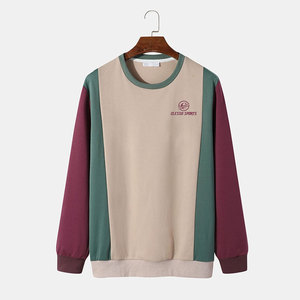 Sweat-shirts pour hommes de haute qualité, personnalisés, prix de gros, best-sellers, basiques, écologiques - Product Image 1