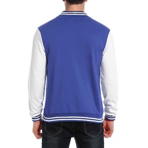 2025 Vestes Letterman en laine personnalisées pour hommes de qualité supérieure/Produit le plus vendu Prix de gros Vestes universitaires à manches longues - Product Image 3