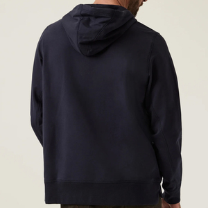 Sudadera con Capucha para Hombre, Sudadera de Felpa Francesa, Sudadera de Algodón de Bambú, Sudadera con Bolsillo Personalizado, Ropa Ecológica para Hombre - Product Image 5