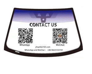 Pare-brise FB25820 RW/H/X X-TRAIL T32 Pare-brise avant vitre latérale arrière verre feuilleté pour voiture - Product Image 5