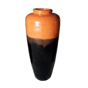 [Leo Nguyen Le] - Vente en gros de grands pots de fleurs décoratifs en céramique, grands pots à fleurs émaillés pour l'extérieur, pour arbres - Product Image 1