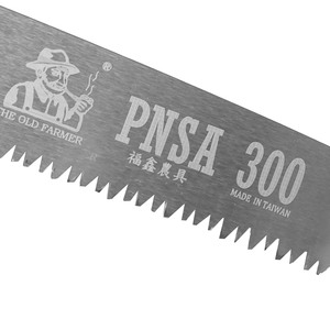 Sierra de mano de poda de la serie 350 para huertos y jardinería, hoja recta de mm - Product Image 4