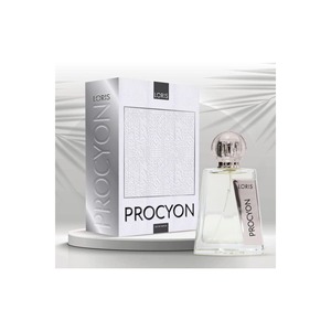 น้ำหอม Procyon 100 มล. สำหรับผู้ชายและผู้หญิง กลิ่นไม้หอม เผ็ดร้อน สดชื่น สไตล์ลำลอง กลิ่นหอมติดทนนาน น้ำหอมแบบอาหรับและฝรั่งเศส ชนิดสเปรย์ - Product Image 1