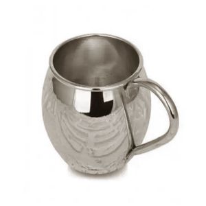 ตุรกีทองแดงมอสโก Mule แก้วโบราณดูแก้ว500มิลลิลิตรสีนิกเกิล - Product Image 5