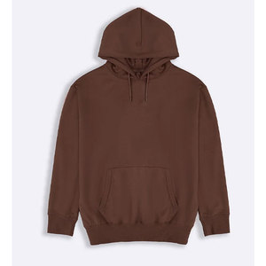 2025 venta al por mayor Sudadera con capucha Lisa para hombre Sudadera con capucha en blanco impresión personalizada y bordado Color sólido Sudadera con capucha transpirable - Product Image 6