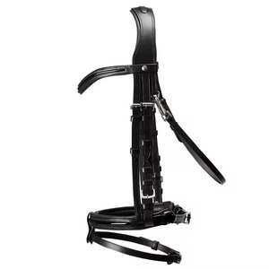 Cabestro ligero para caballo, ajustable, diseño resistente para entrenamiento, manejo en establo, comodidad y uso diario en el cuidado ecuestre - Product Image 2