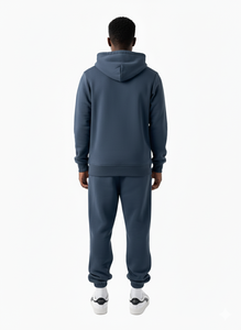 Winter Streetwear Cotton Hoodies Unisex Sweatshirts for Men Women Fleece Lining 100% Cotton Daily Wear & Versatile Layering - Product Image 2
