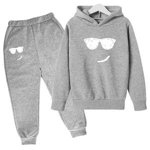 Conjunto Deportivo Personalizado de Diseño 2024, Ecológico, Ligero, Unisex, Estampado Otoñal para Adultos - Product Image 3