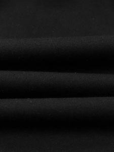 Service OEM Logo sur mesure Sweat à capuche personnalisé en polaire de haute qualité Créez vos propres bases de conception et de logo, coton mélangé - Product Image 5